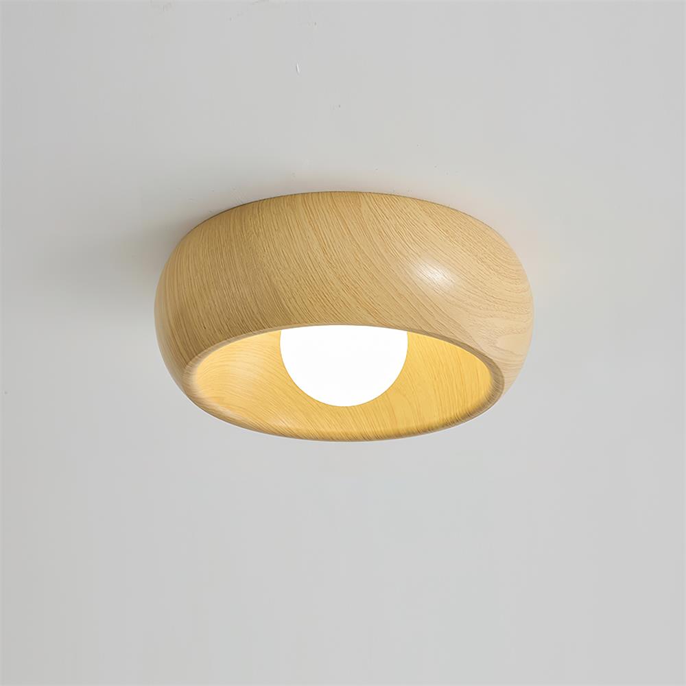 Wazura – Japandi Style Ceiling Lamp