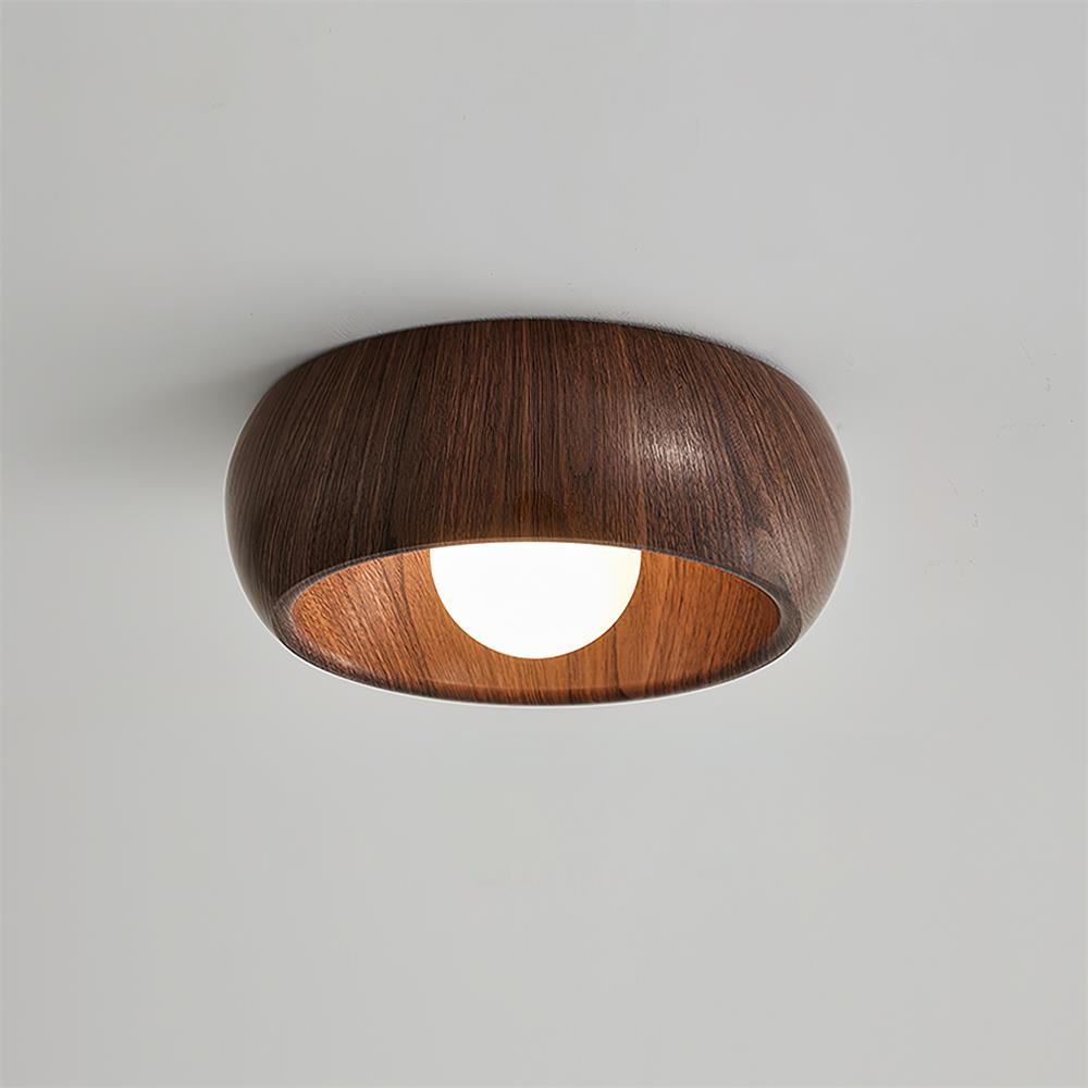 Wazura – Japandi Style Ceiling Lamp