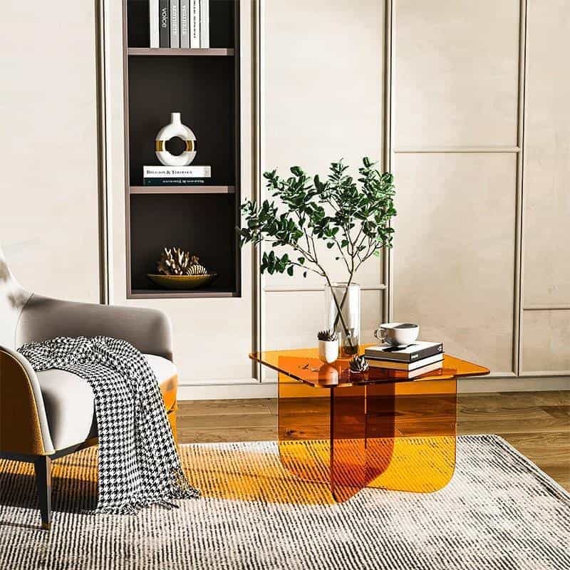 Ravelli – Mesa de salón