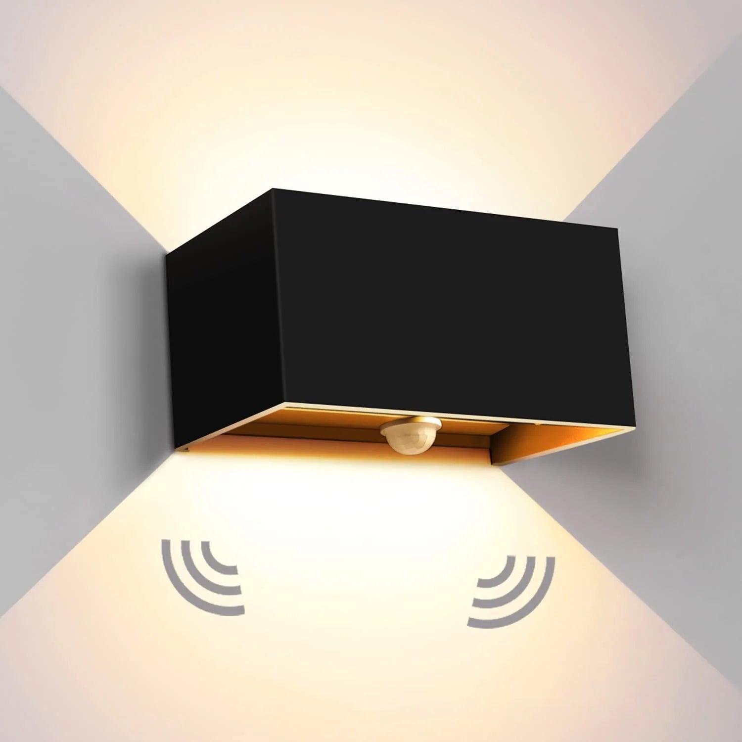 Numina - Buitenlamp met Sensor