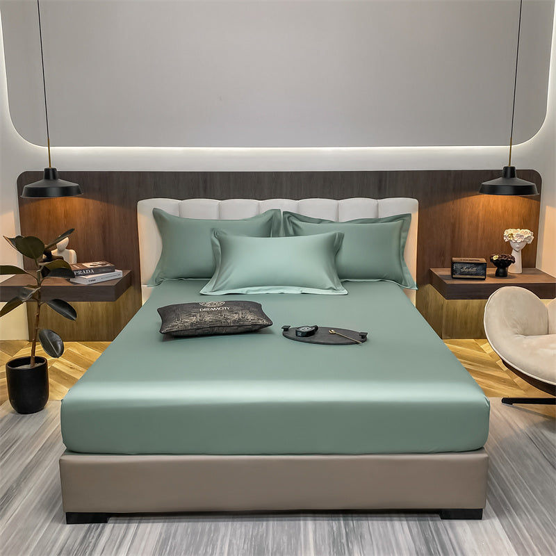 Serelina - Hoogwaardig Katoenen Dekbedovertrek