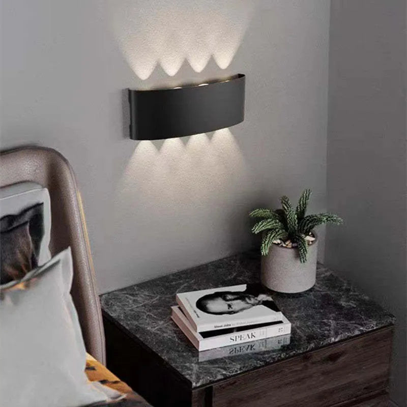 Elyndra - Wandlampen Moderne Ontwerp Decoratieve Muurverlichting