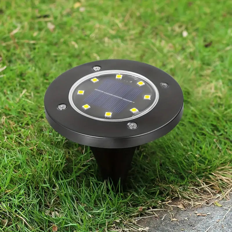 Elantrae - Napelemes Kerti Lámpa Retro LED Világítás