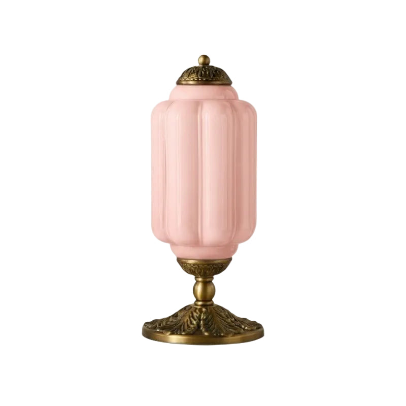 Cavelisse – Retro Glass Table Lamp