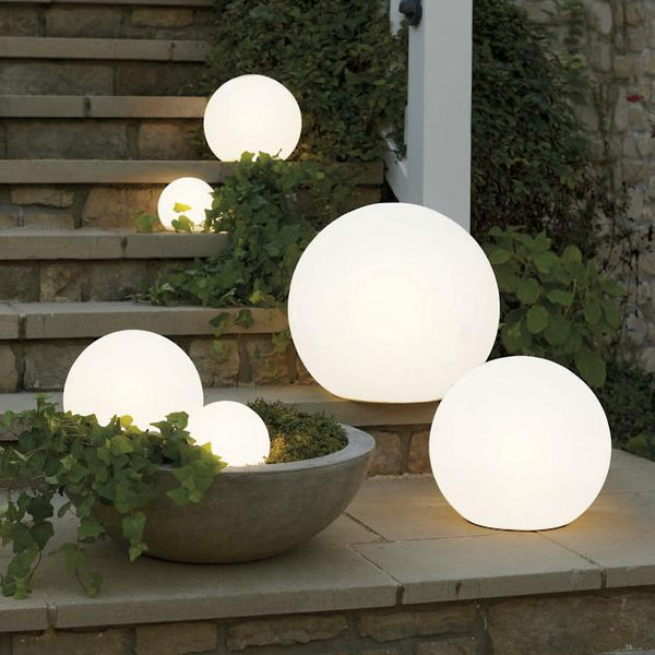 Glowran - Lampe d'ambiance LED rechargeable boule