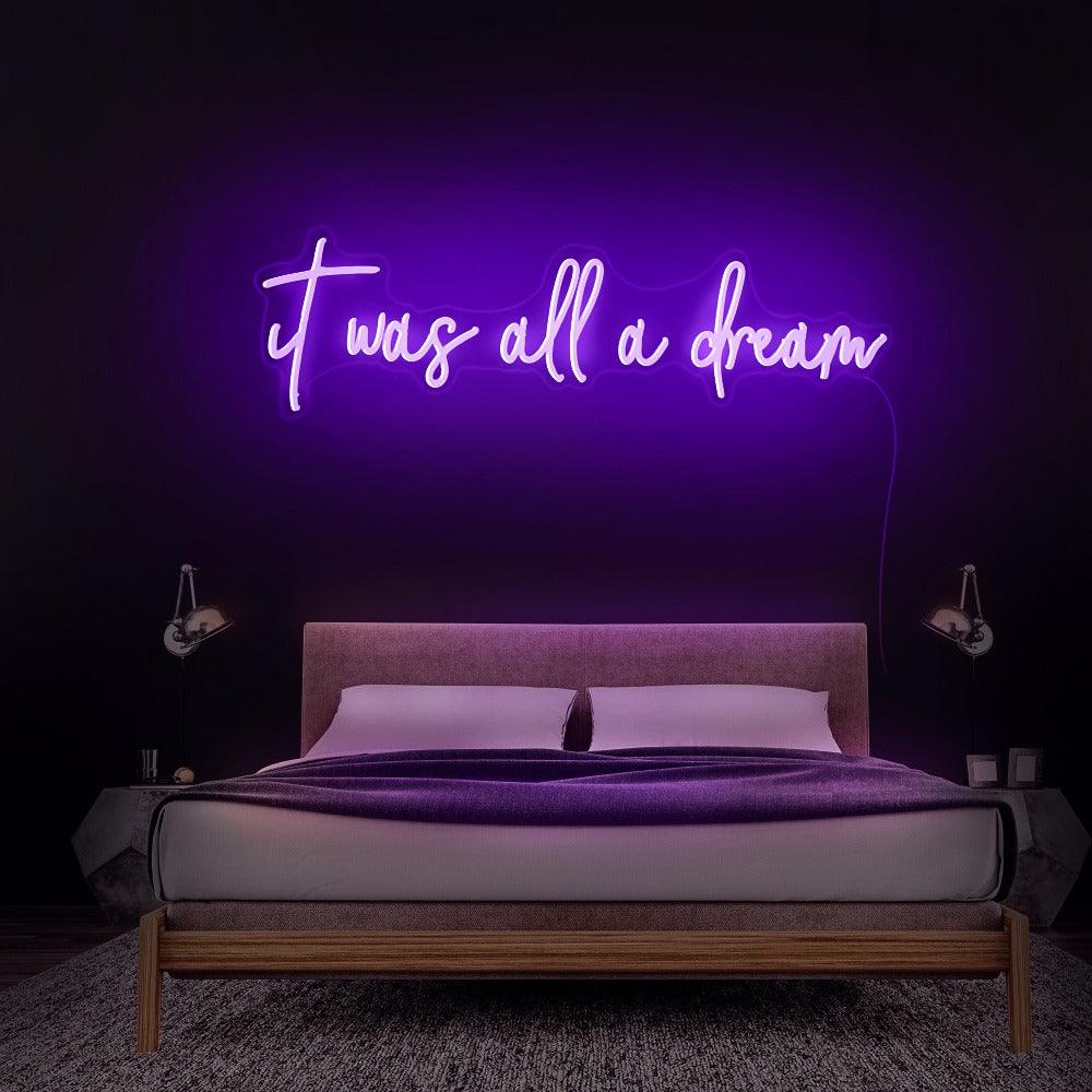 Solvanne – LED Neon Text Board