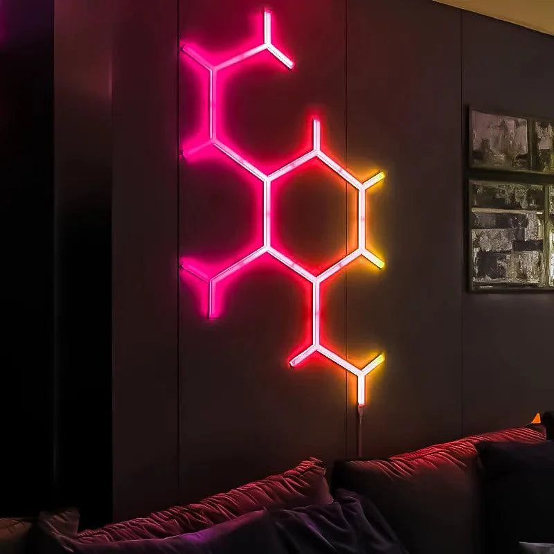 Nexoria – Intelligent Modular Lighting