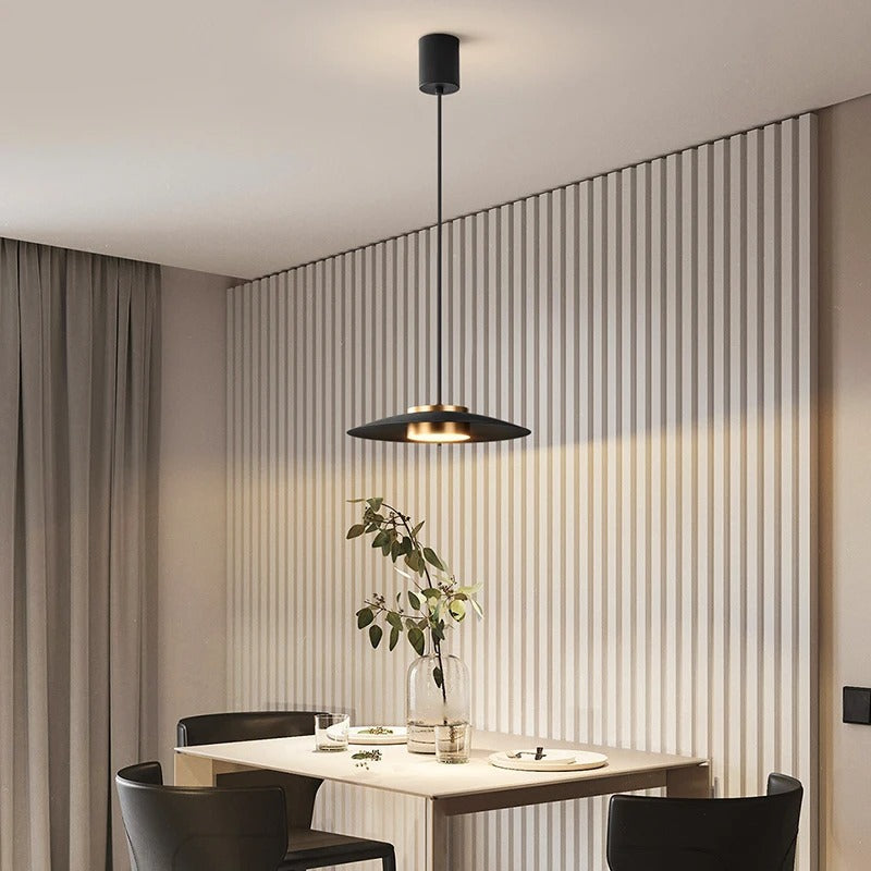 Auresta - Moderne Hanglamp voor Eetkamer