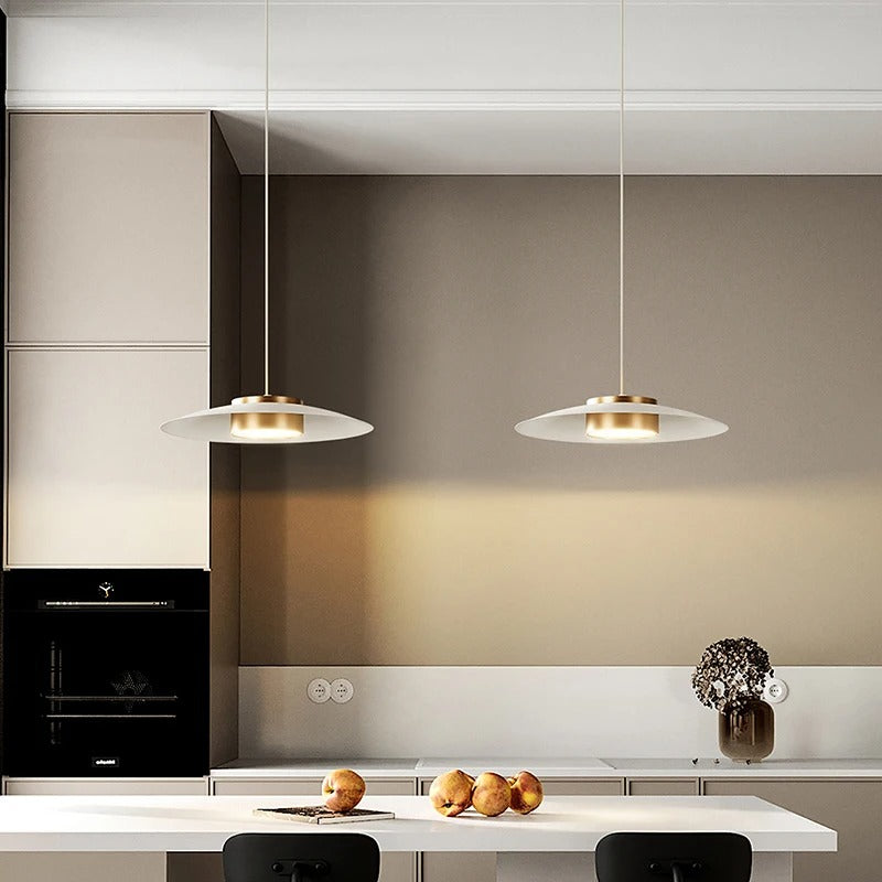 Auresta - Moderne Hanglamp voor Eetkamer