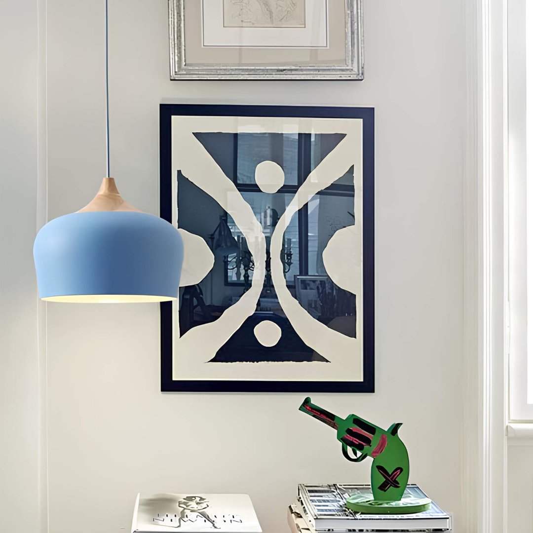 Xylen - Stijlvolle Hanglamp Eettafel