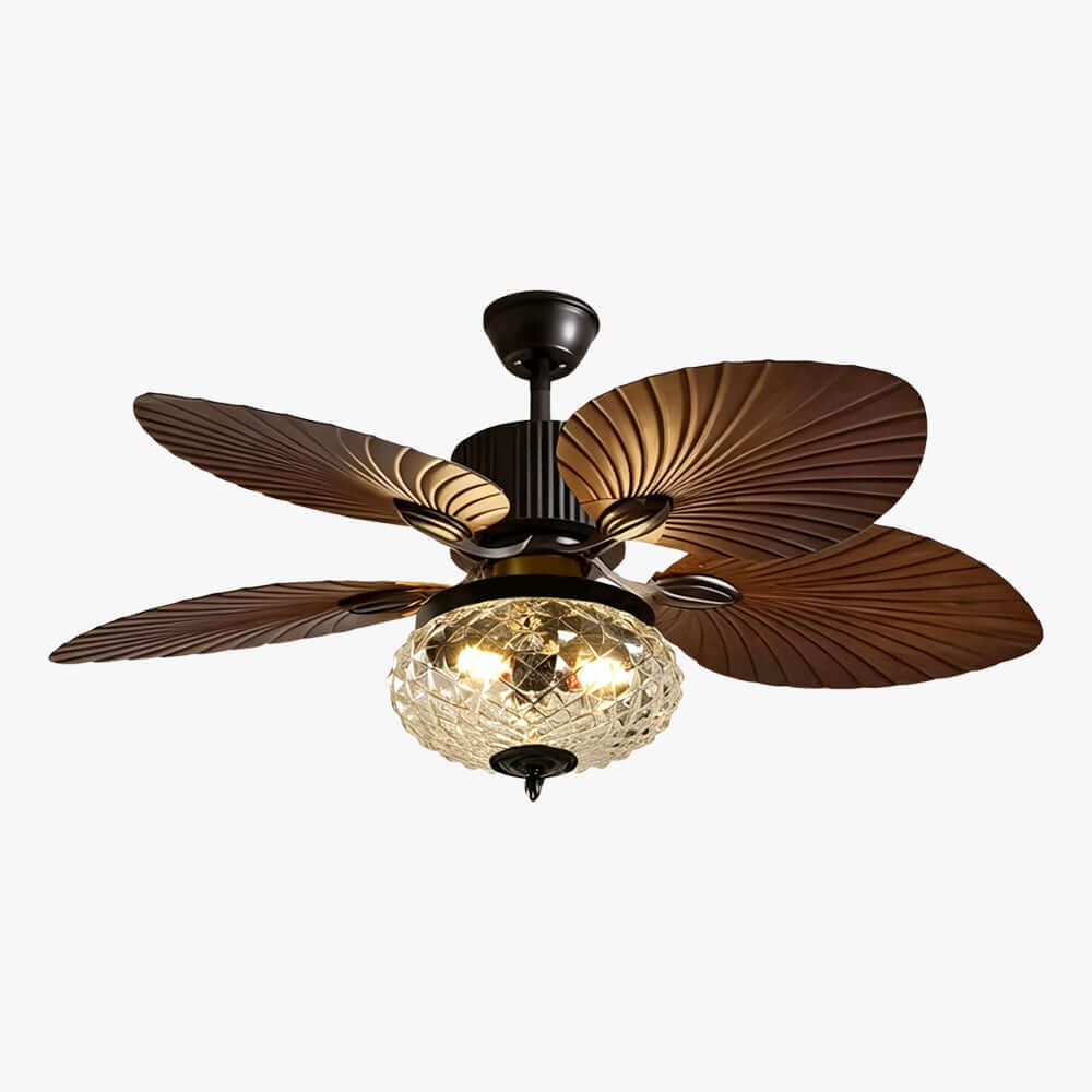 Sylvana – Ceiling Fan with Lighting