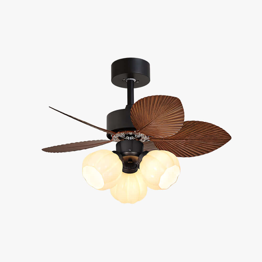 Sylveron – Ceiling Fan with Lighting