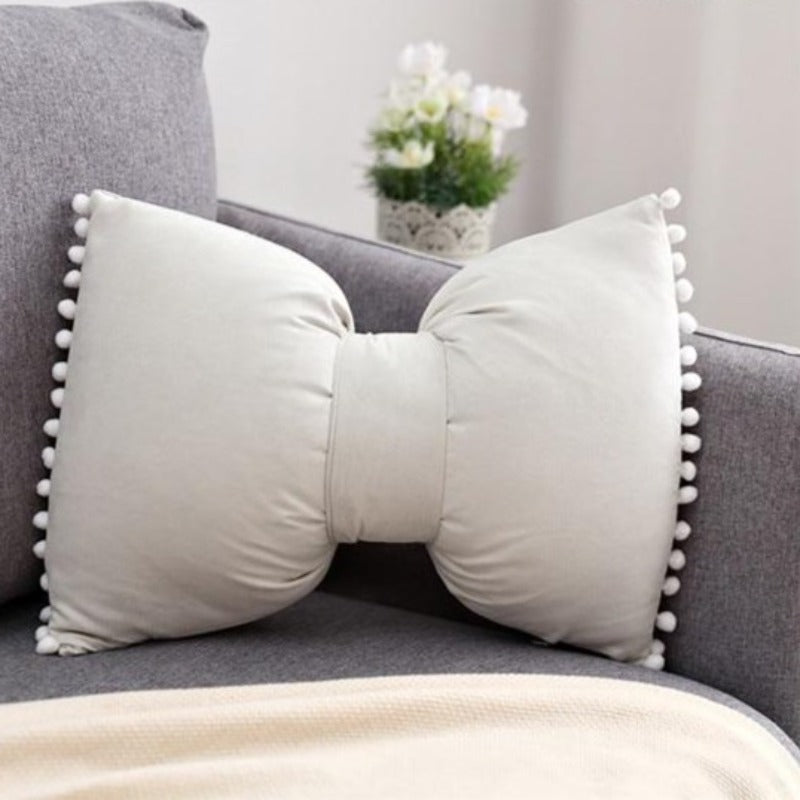 Cirelia - Strikvormig Sierkussen als Decoratief Accent