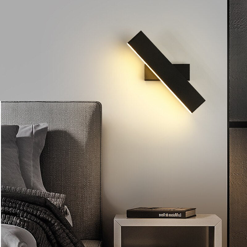 Isyvenra - Draaibare Wandlamp Moderne Ontwerp