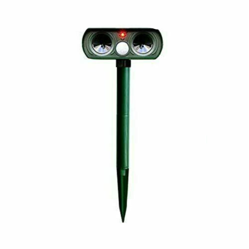 Ardeno - Solar Infrared Animal Repellent for Outdoors