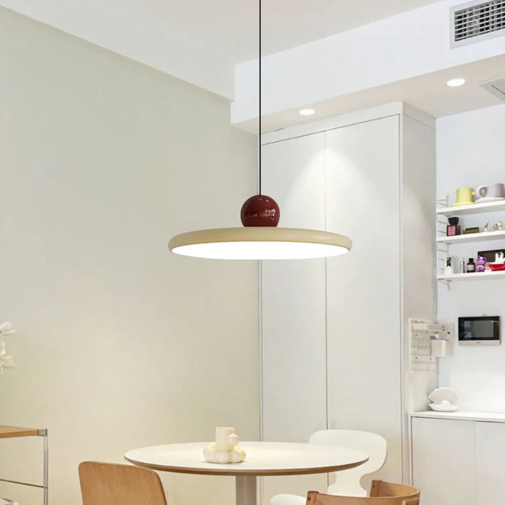 Clyrena - Scandinavische Hanglamp Metaal LED Moderne Ontwerp