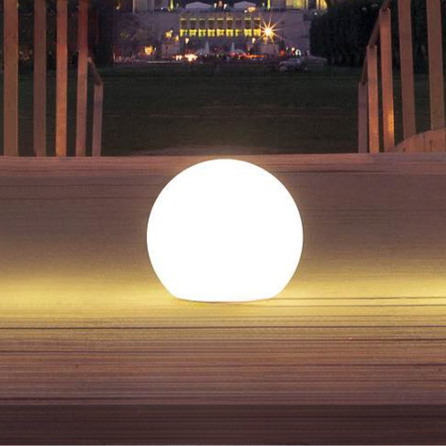 Solarn - Solar Garden Lamp Decorative Warm Light