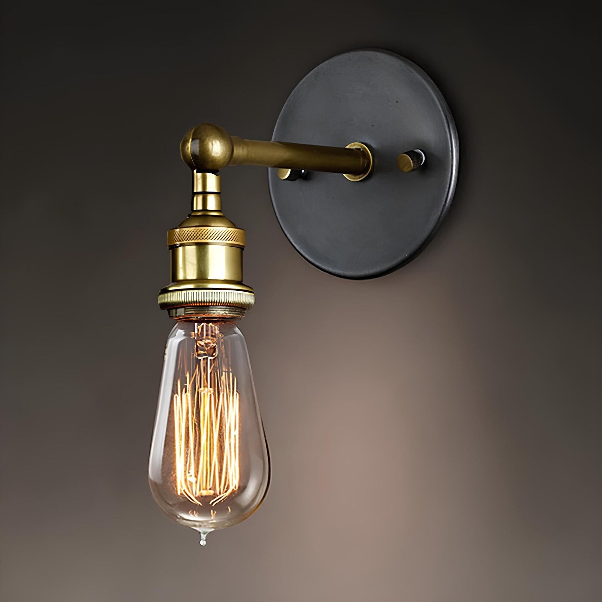 Drevix - Minimalistische Wandlamp