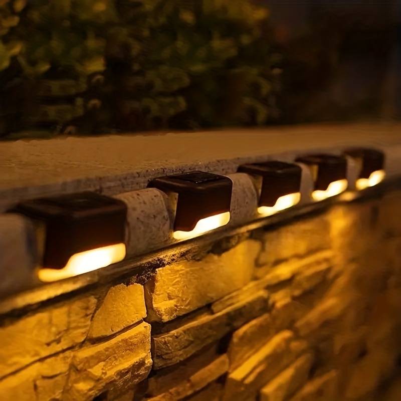 Solenyan - Solar Outdoor Wand Lamp Automatic Lighting