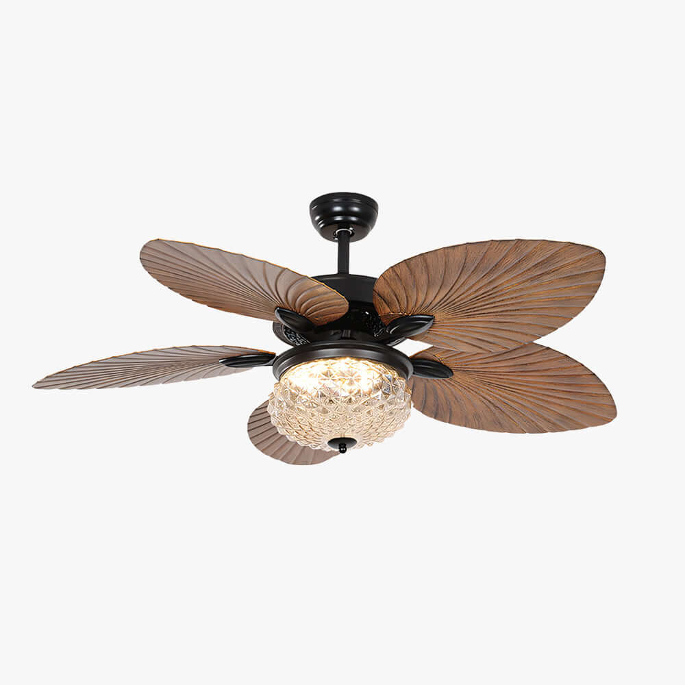 Thrynn – Ceiling Fan with Illuminated LED
