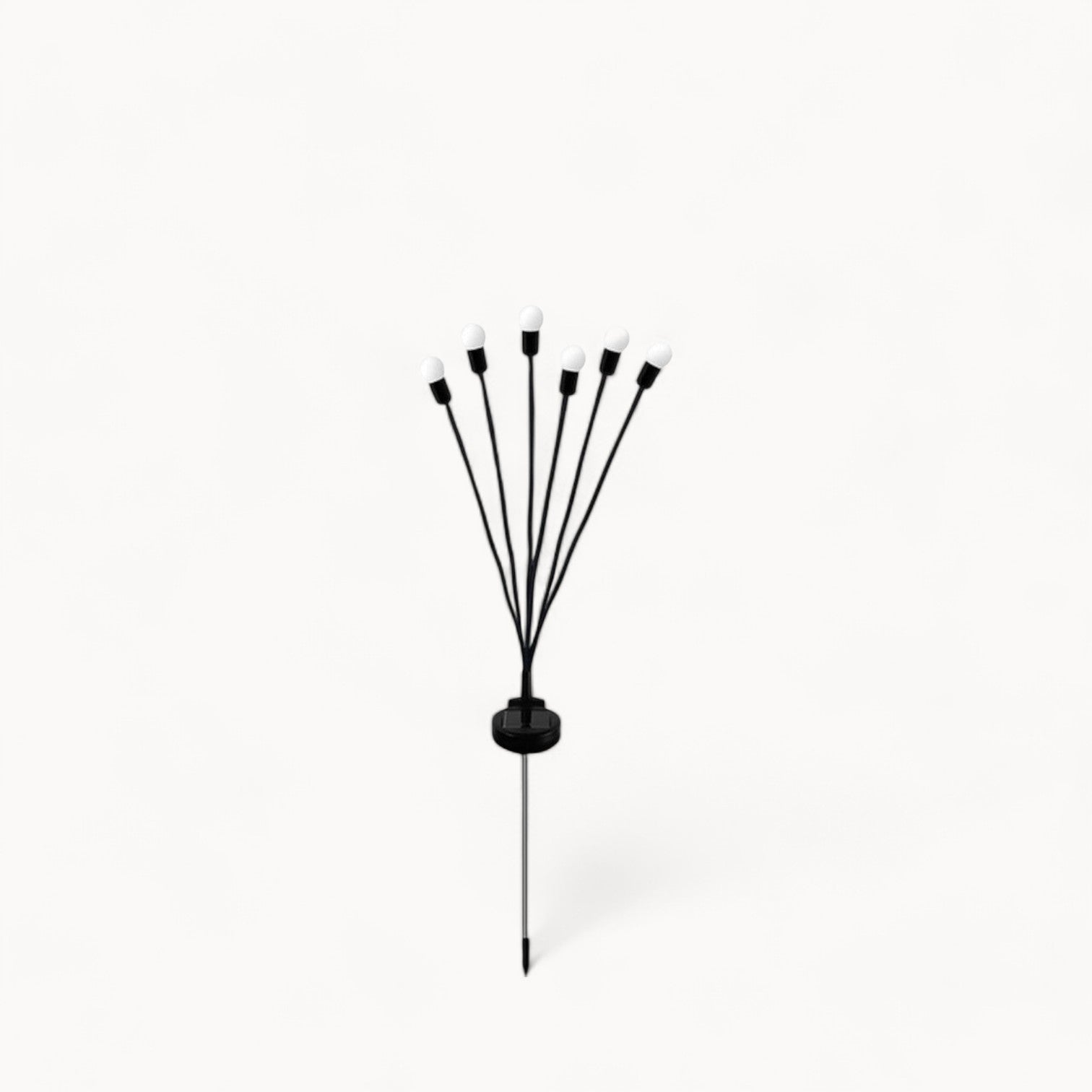 Vesperael - Solar Garden Lamp Outdoor