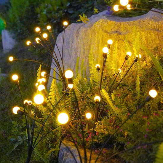 Vesperael - Solar Garden Lamp Outdoor