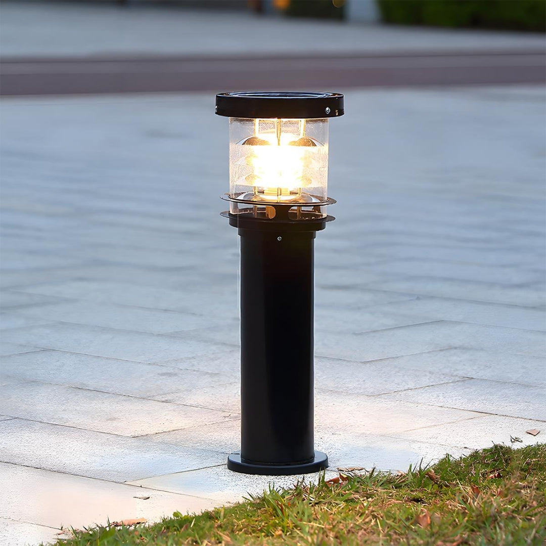 Renian – Cylindrical LED Garden Path Lamp