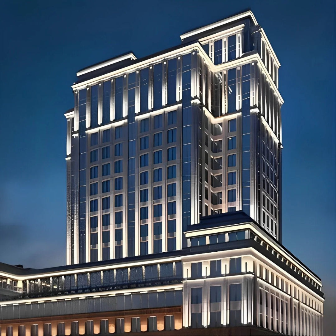 Elvarinna – Architektonikus LED Kültéri Fali Lámpa