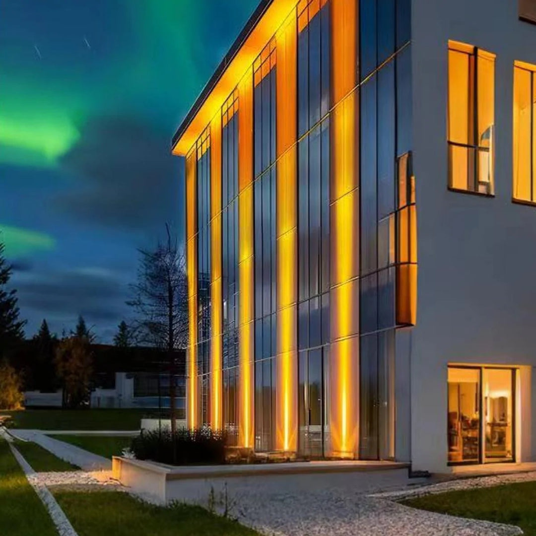 Elvarinna – Architektonikus LED Kültéri Fali Lámpa