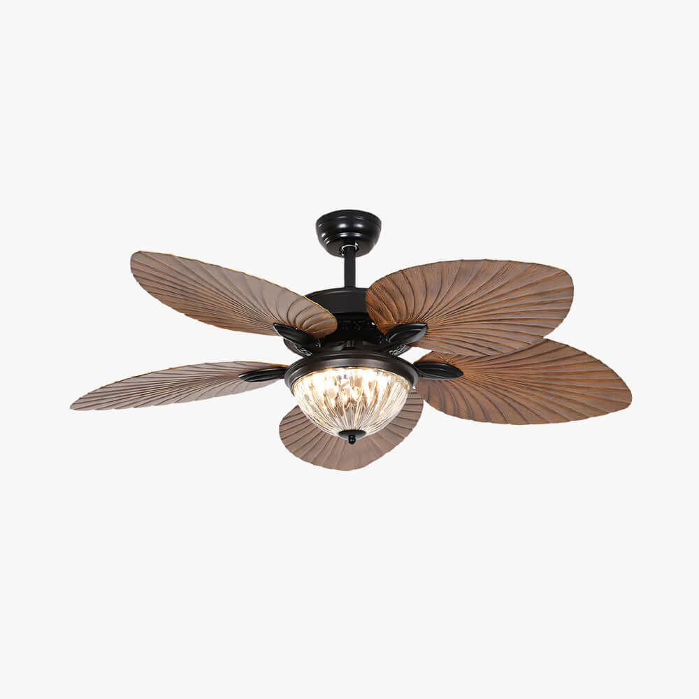 Xelna – Ceiling Fan with Illuminated LED