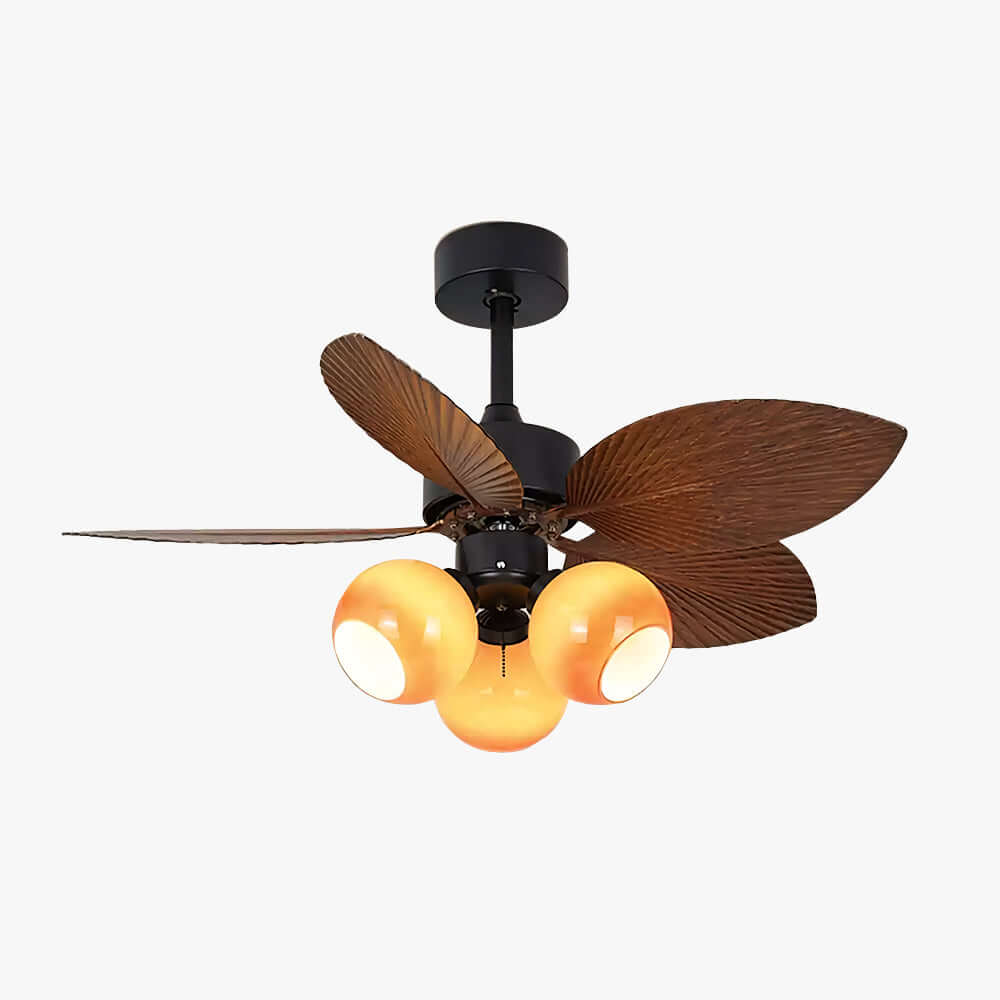 Caurelia – Plafondventilator met Verlichting